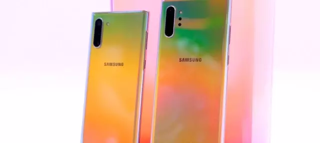 Galaxy S10 varken Neden Galaxy Note 10 Alalım? Galaxy S10 varken Neden Galaxy Note 10 Alalım?