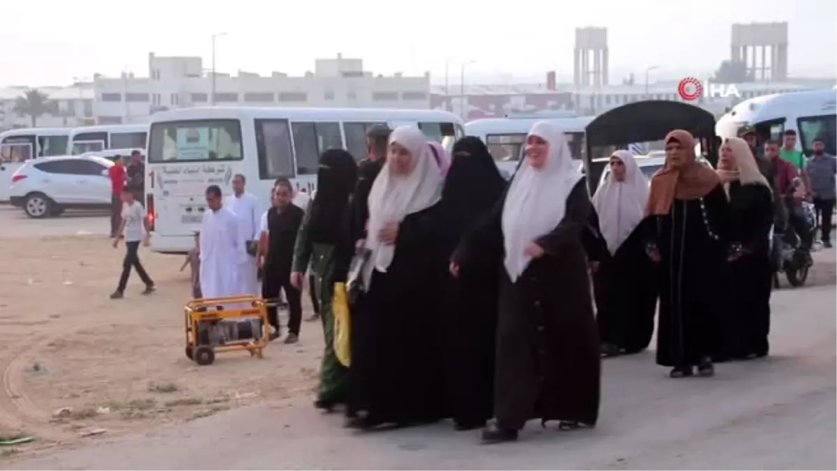 Gazze'de Kurban Bayramı Coşkusu