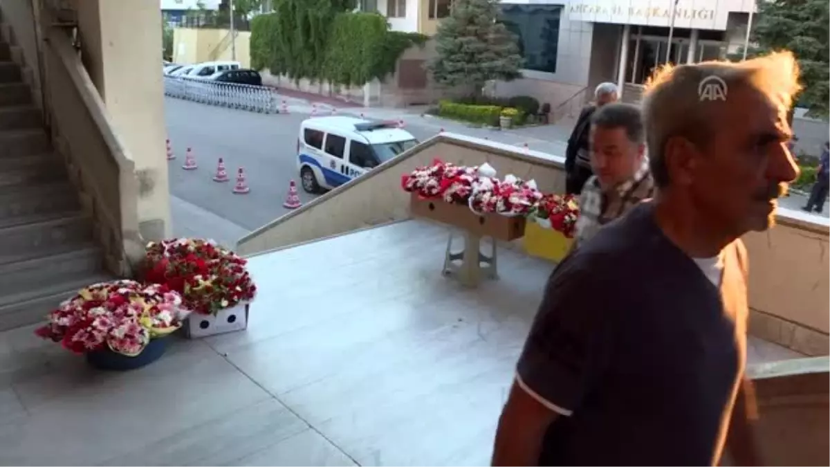 Kurban Bayramı kutlanıyor - Kocatepe Camisi