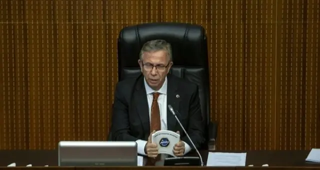 Mansur Yavaş, Halk Market'i kurmasının gerekçesini açıkladı