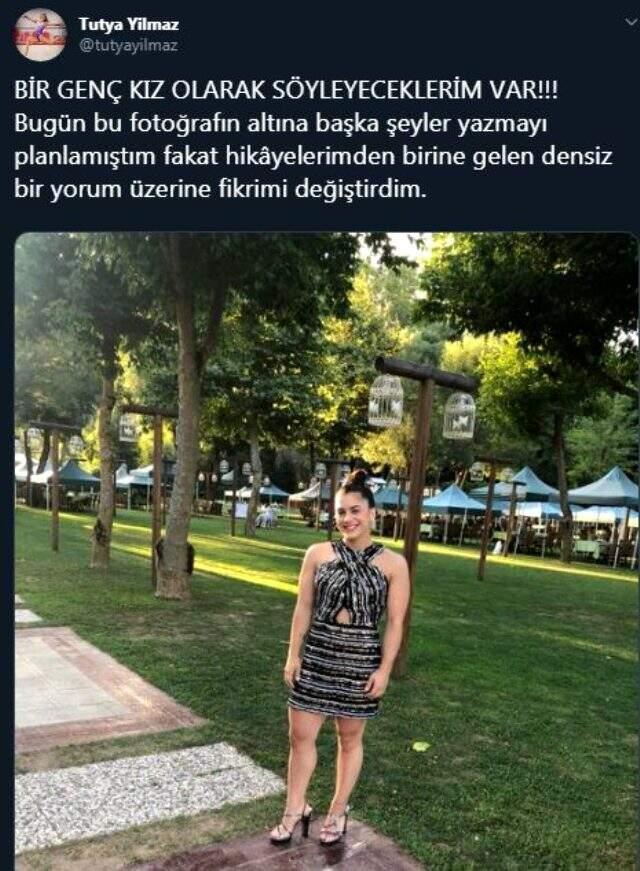 Milli sporcu Tutya Yılmaz isyan etti!