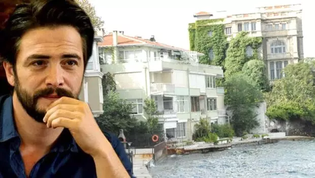 O evden taşınıyor
