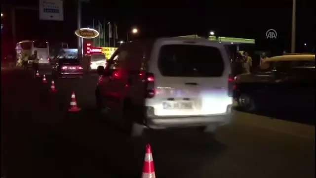 Otomobilin çarptığı yaya hayatını kaybetti