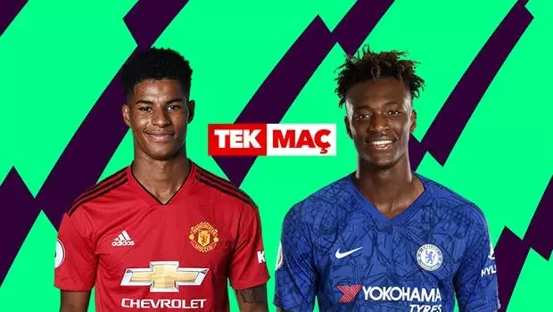 Premier Lig'de DEV MAÇ, TEK MAÇ! iddaa'nın favorisi... Premier Lig'de DEV MAÇ, TEK MAÇ! iddaa'nın favorisi...