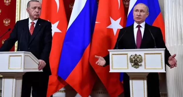 Putin'den Kurban Bayramı mesajı: Rusya'ya yaptıkları katkılar çok değerli