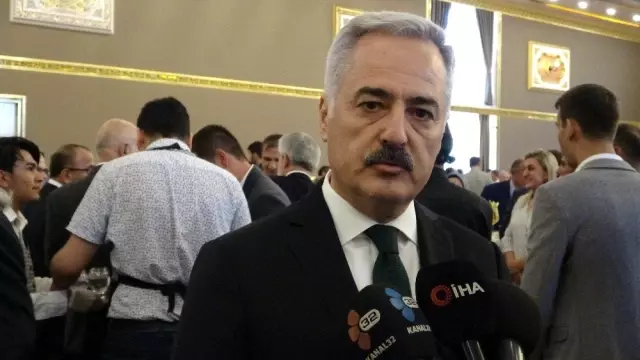 'Şehir Buluşmaları' adı altında bayramlaşma töreni 'Şehir Buluşmaları' adı altında bayramlaşma töreni