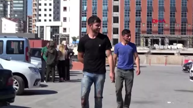 SİVAS'TA ACEMİ KASAPLAR HASTANELERİ DOLDURDU