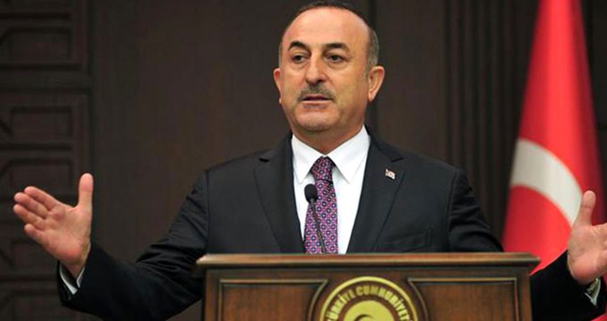 Dışişleri Bakanı Çavuşoğlu'dan sınır ötesi operasyon sinyali: O teröristler temizlenecek