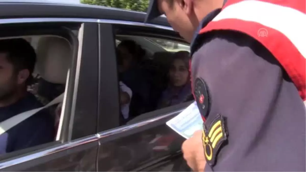 Van'da 'Kemerin Ses Getirsin' uygulaması