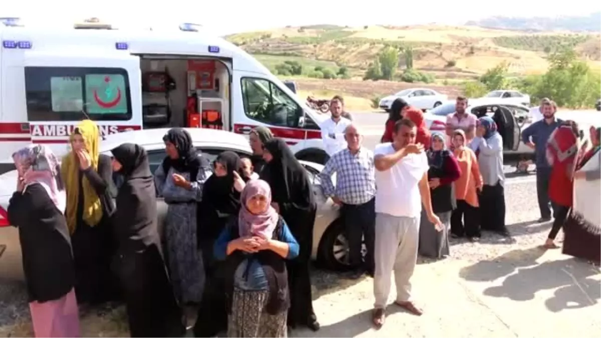 Adıyaman'da trafik kazası: 2 yaralı