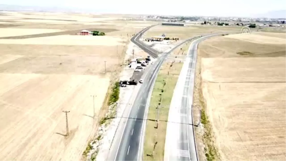 Ağrı Valisi Elban, trafik denetimine katıldı