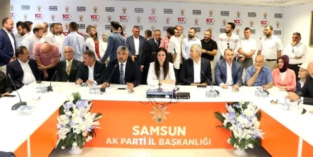 AK Parti Genel Başkan Yardımcısı Karaaslan: