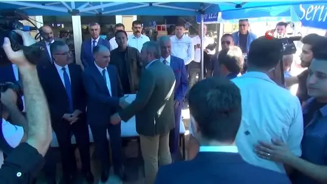 AK Parti'li Ünal: