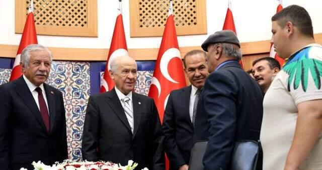 Bahçeli'den Cumhurbaşkanlığı Hükümet Sistemi açıklaması: Karşılıksız destekliyoruz