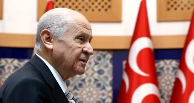 Bahçeli'den Cumhurbaşkanlığı Hükümet Sistemi açıklaması: Karşılıksız destekliyoruz