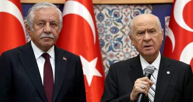 Bahçeli'den Cumhurbaşkanlığı Hükümet Sistemi açıklaması: Karşılıksız destekliyoruz