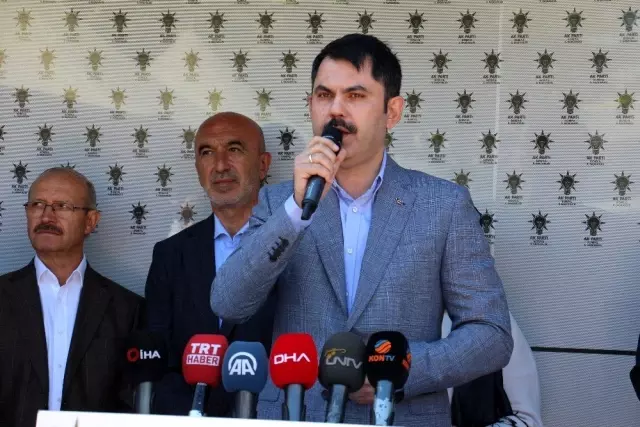 Bakan Kurum: