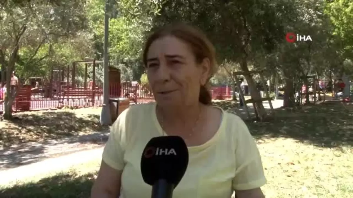 Bayramı İstanbul'da geçiren vatandaşlar parklara ve sahillere koştu