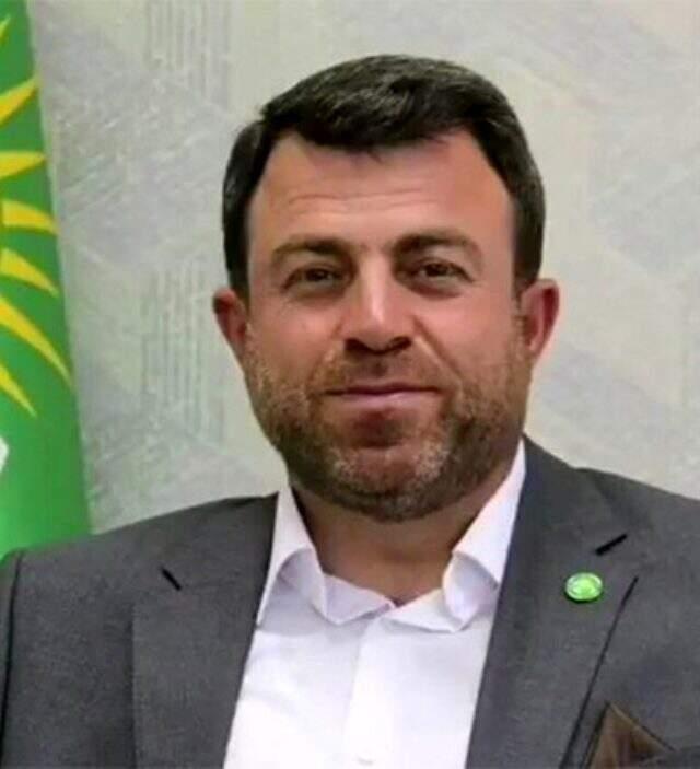 Demirtaş'tan HÜDAPAR'a taziye mesajı: Acıda ve sevinçte bir arada olunması temennisiyle