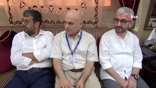 - Diyanet İşleri Başkanı Erbaş'tan Kurban Bayramı mesajları-