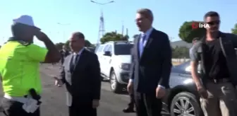 Kadir Ekinci: Emniyet Genel Müdürü Aktaş: 'En mutlu günümüze acı karışmasın, üzülmeyelim' Kadir Ekinci: Emniyet Genel Müdürü Aktaş: 'En mutlu günümüze acı karışmasın, üzülmeyelim'