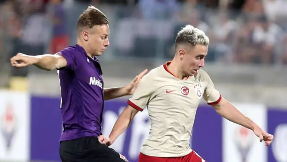 Emre Mor: 'Daha iyi oynamalıydık'