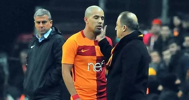 Fatih Terim'in ardından Feghouli de ameliyat oldu