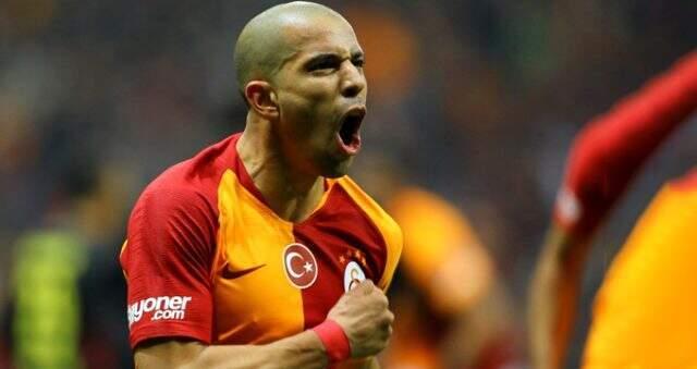 Fatih Terim'in ardından Feghouli de ameliyat oldu
