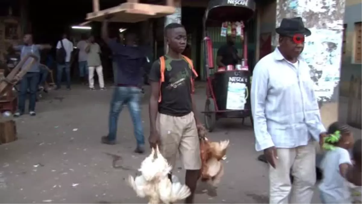 Fildişi Sahilleri'nde günlük yaşam