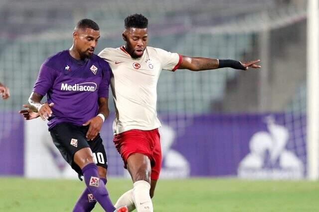 Galatasaray, Fiorentina'ya farklı yenildi!