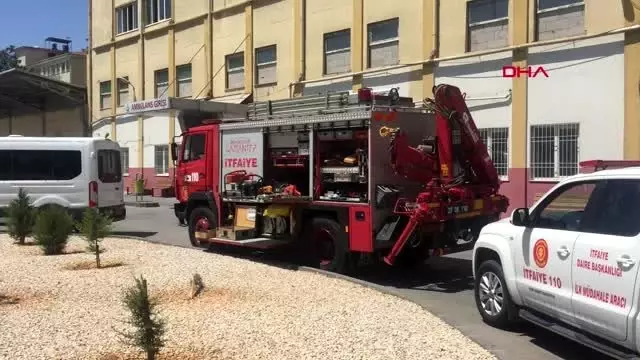 Gaziantep'te 14 yaşındaki çocuk elini kıyma makinesine kaptırdı Gaziantep'te 14 yaşındaki çocuk elini kıyma makinesine kaptırdı