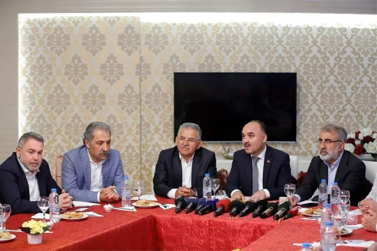 Kayserispor'da büyük tehlike