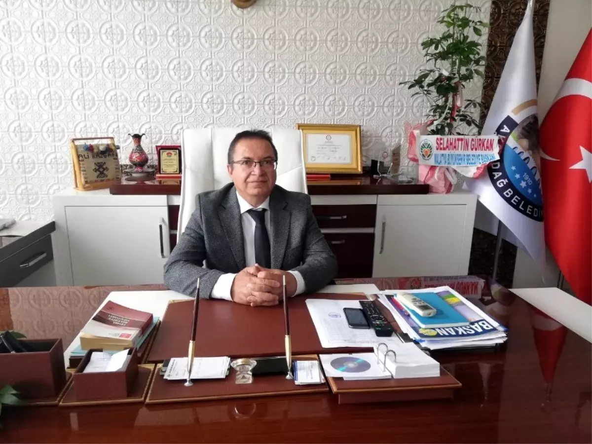 Kazgan'dan Kurban Bayramı mesajı