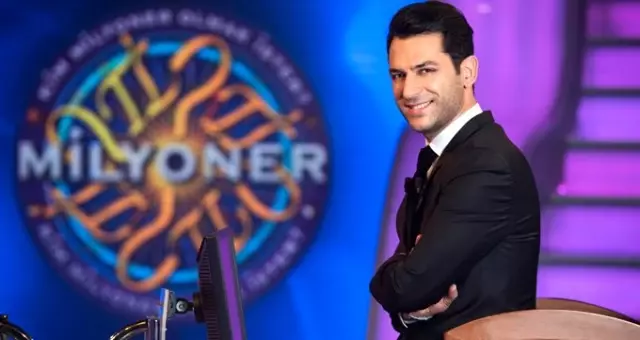 Kim Milyoner Olmak İster'in sunucusu Murat Yıldırım'dan sevenlerine yıllar sonra dizi sürprizi