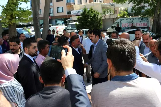 'Konya ile liderimiz Recep Tayyip Erdoğan arasına kimse giremeyecektir' 'Konya ile liderimiz Recep Tayyip Erdoğan arasına kimse giremeyecektir'