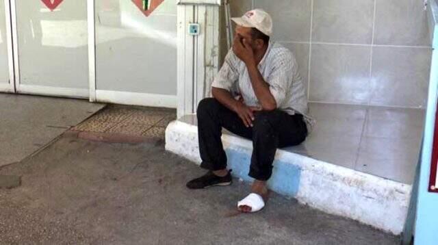 Kurban Bayramı'nda alışıldık manzara! Acemi kasaplar hastanelere akın etti