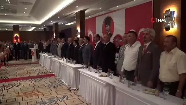 MHP Milletvekili Vahapoğlu: