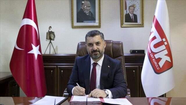 RTÜK Başkanı, Netflix ve Blu TV'ye sansür iddiaları hakkında konuştu: Tabii ki tedbir alacağız