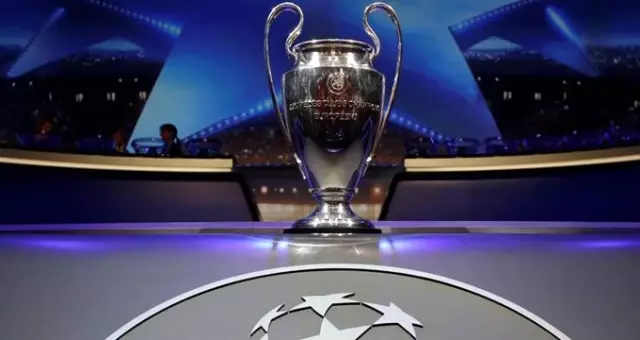 Şampiyonlar Ligi'nde play-off biletleri sahibini buluyor