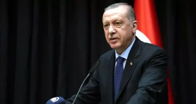 Cumhurbaşkanı Erdoğan'dan AK Partililere bayram mesajı: Ayrılık içine girenler olabilir