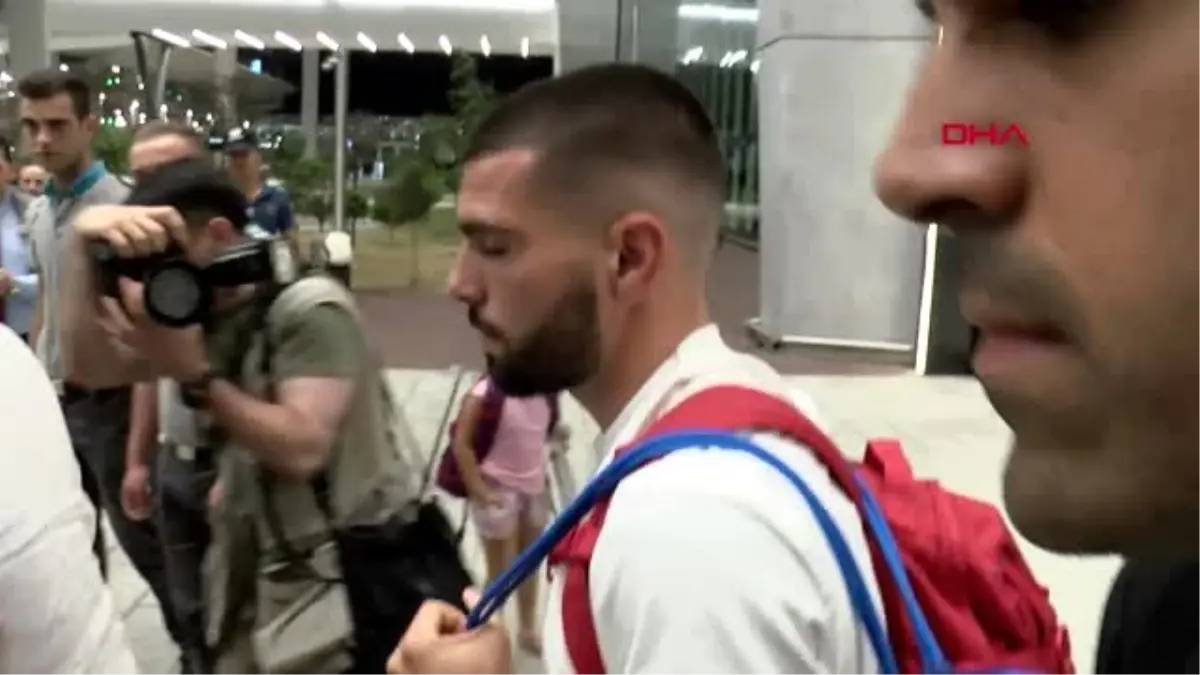 SPOR Pedro Rebocho resmen Beşiktaş'ta