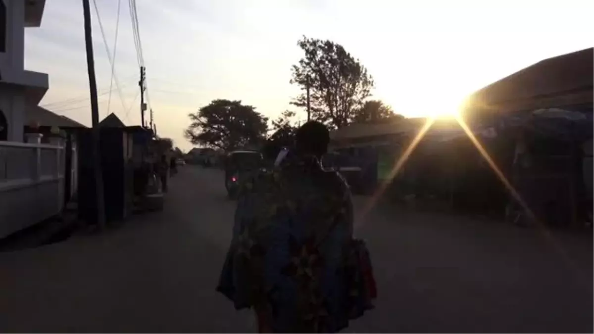 Tanzanya'da bayram namazı