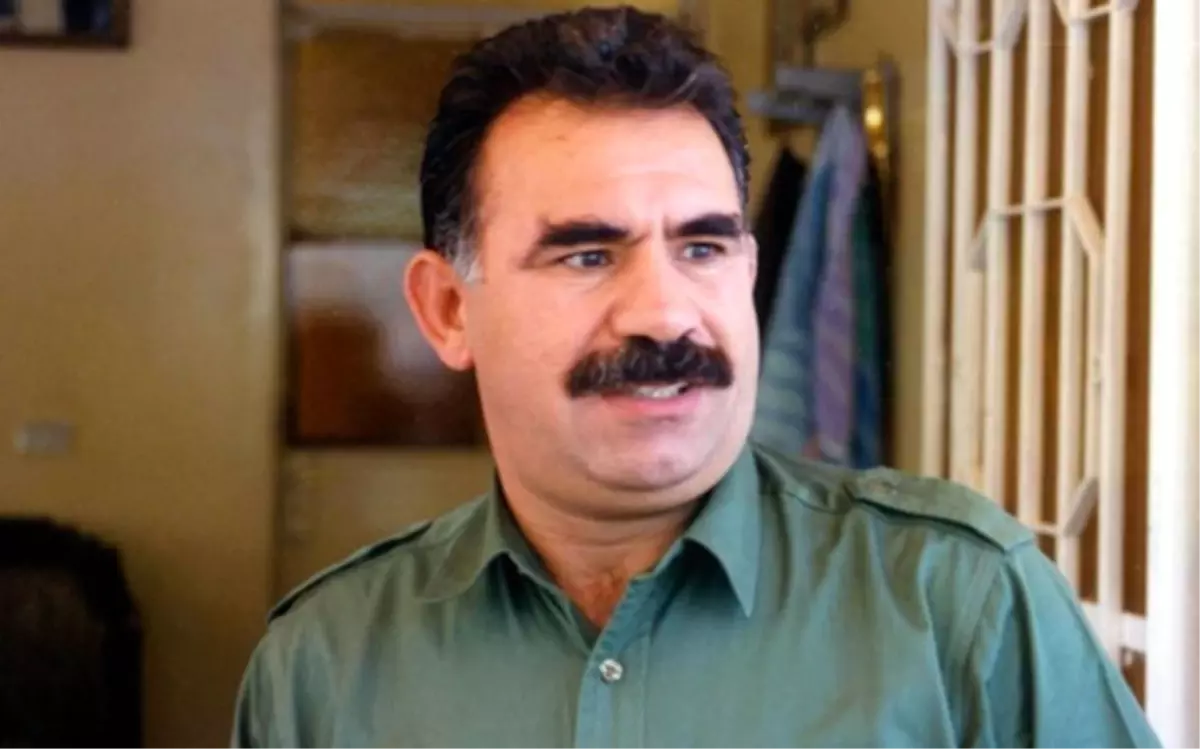 Teröristbaşı Abdullah Öcalan ailesiyle görüştü