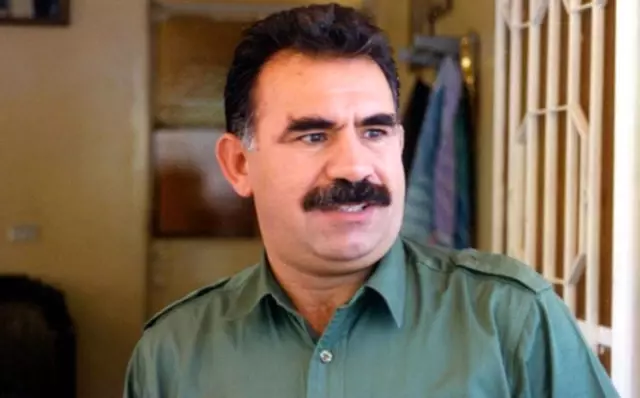 Teröristbaşı Abdullah Öcalan ailesiyle görüştü