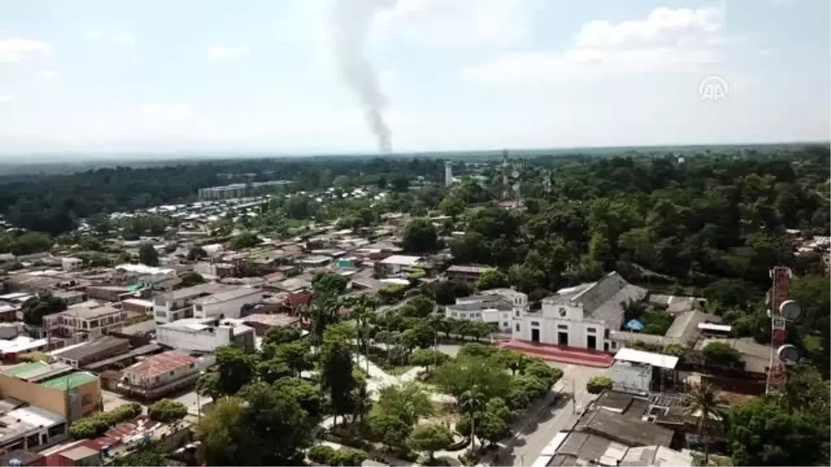 TİKA'dan Kolombiya'ya eğitim ve sağlık desteği