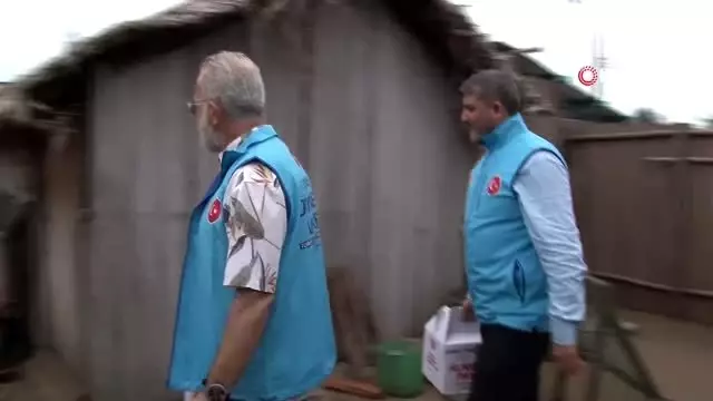 - Türkiye Diyanet Vakfı, Fildişi Sahili'nde 6 bin 300 hisse daha dağıttı - Türkiye Diyanet Vakfı, Fildişi Sahili'nde 6 bin 300 hisse daha dağıttı