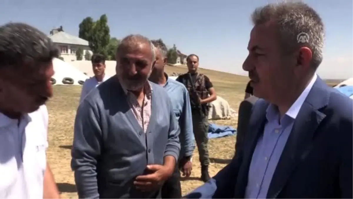 Vali Elban'dan şehit ailesine ziyaret