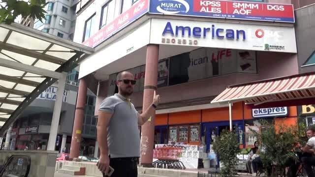 Yabancı dil kursuna, yabancı tabela astığı gerekçesiyle ceza kesildi