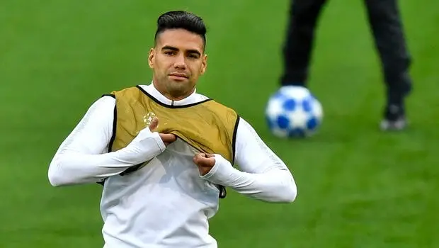 Yenilgi sonrası şok açıklama! Falcao... Yenilgi sonrası şok açıklama! Falcao...