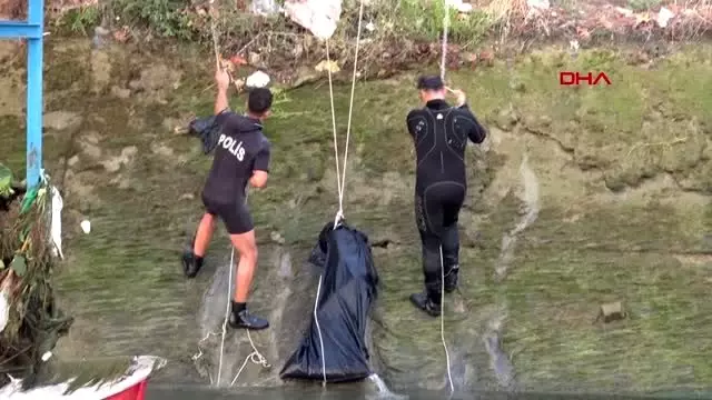 Adana'da bir çocuk serinlemek için girdiği sulama kanalında boğuldu